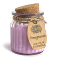 Pomegranate Soy Pot of Fragrance Candles - Bobobiy