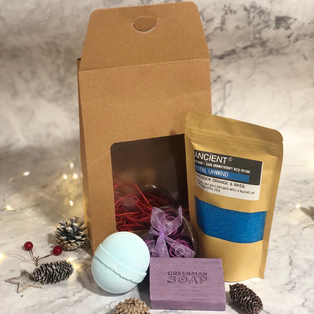 Gift Pack - Unwind Set