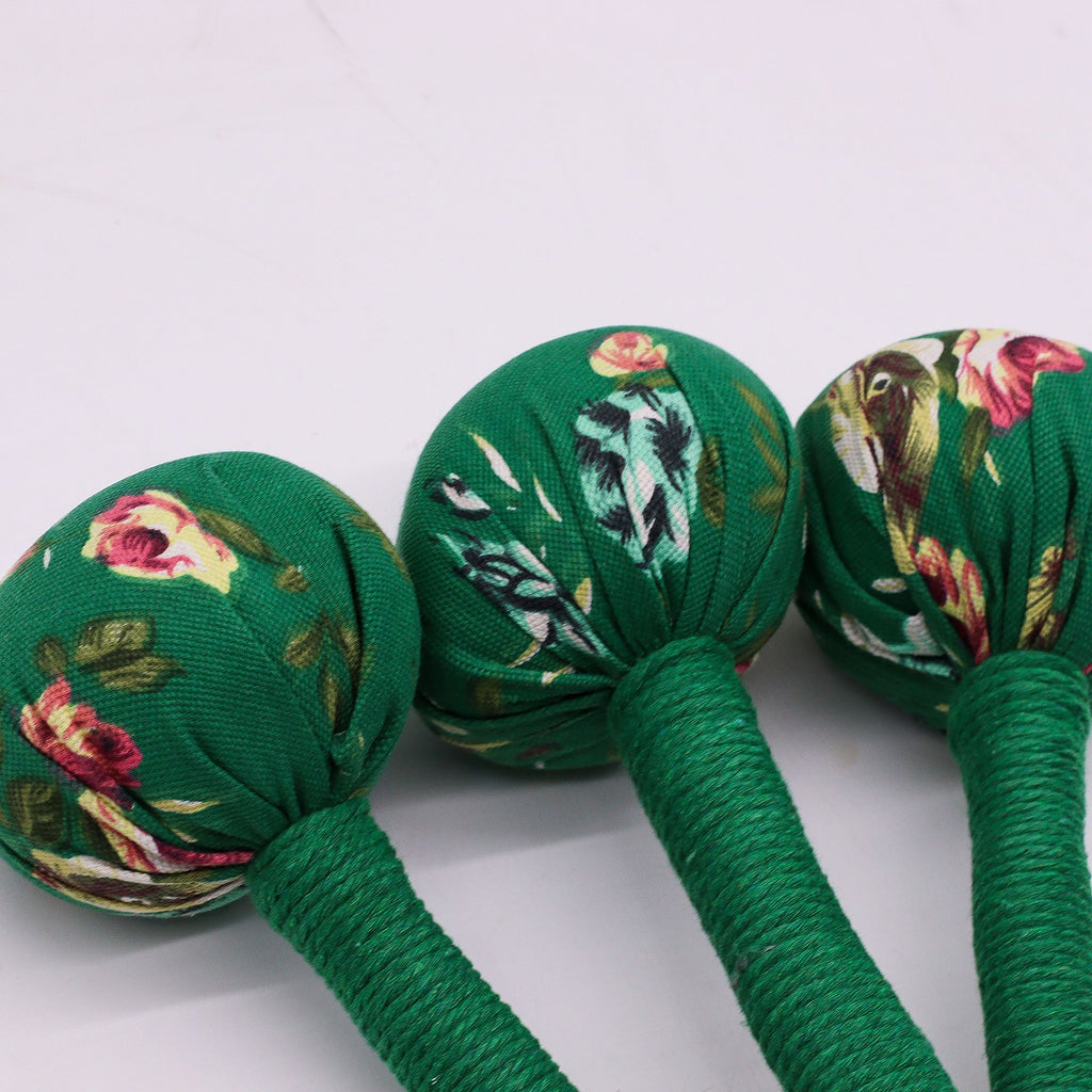 Wormwood Massage Hammer - Green