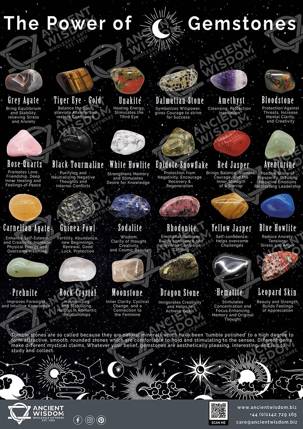 Tumble Stones