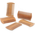 Two Sided Beard Comb - Bobobiy