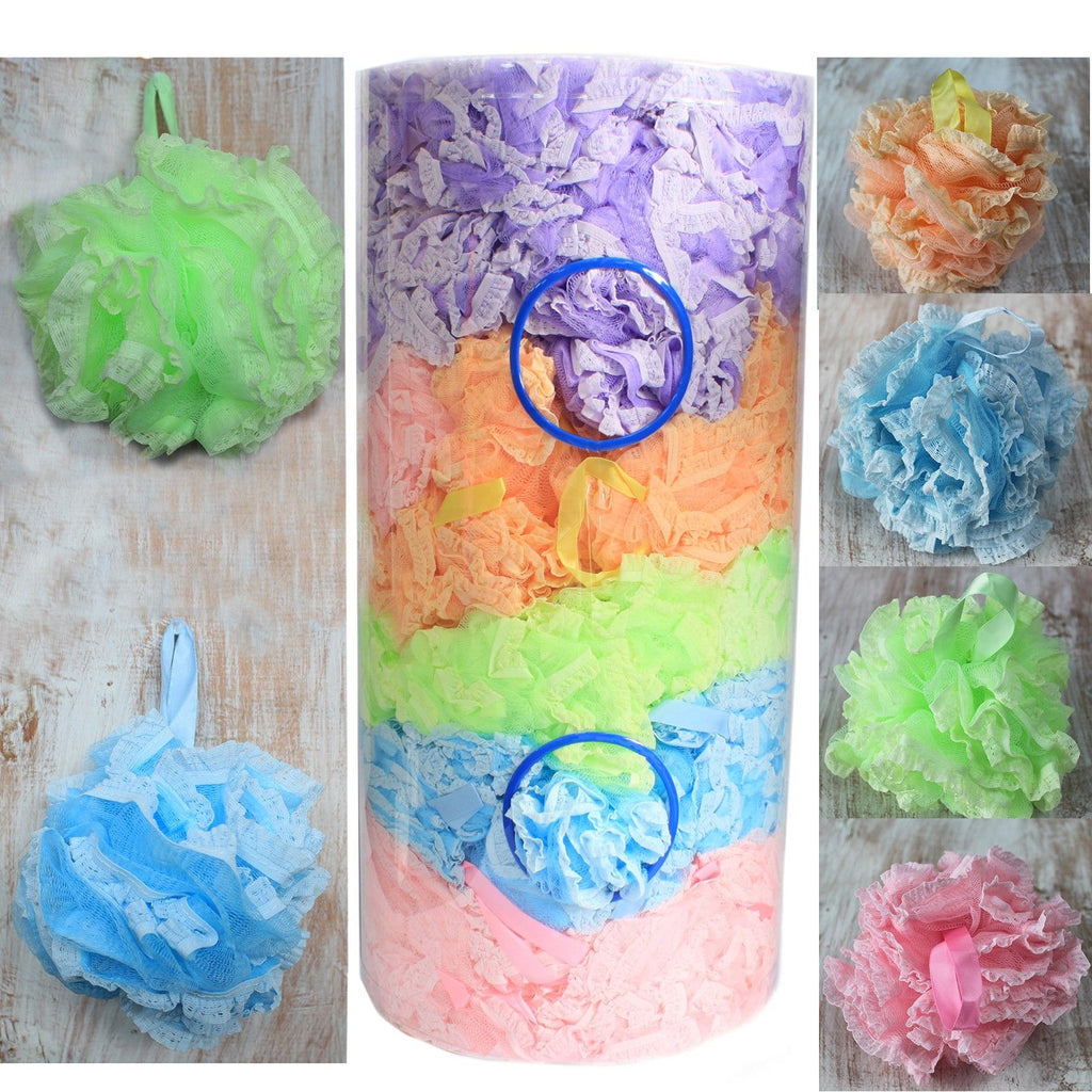 Vintage Lace Scrunchie - 50gm