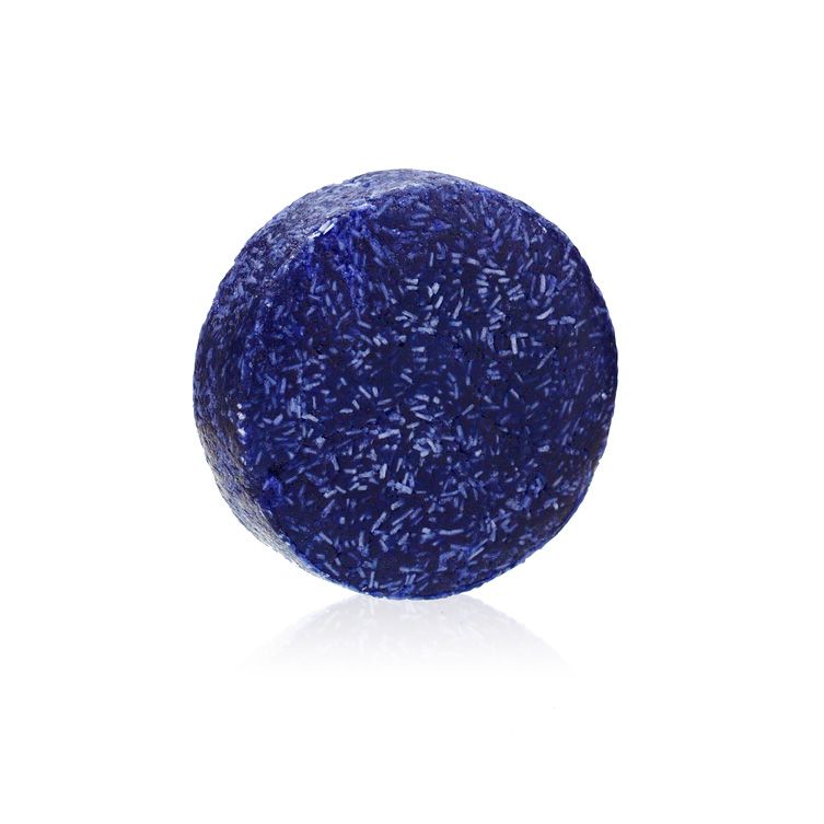 Solid Shampoo Bar 60g - Oh So Silver