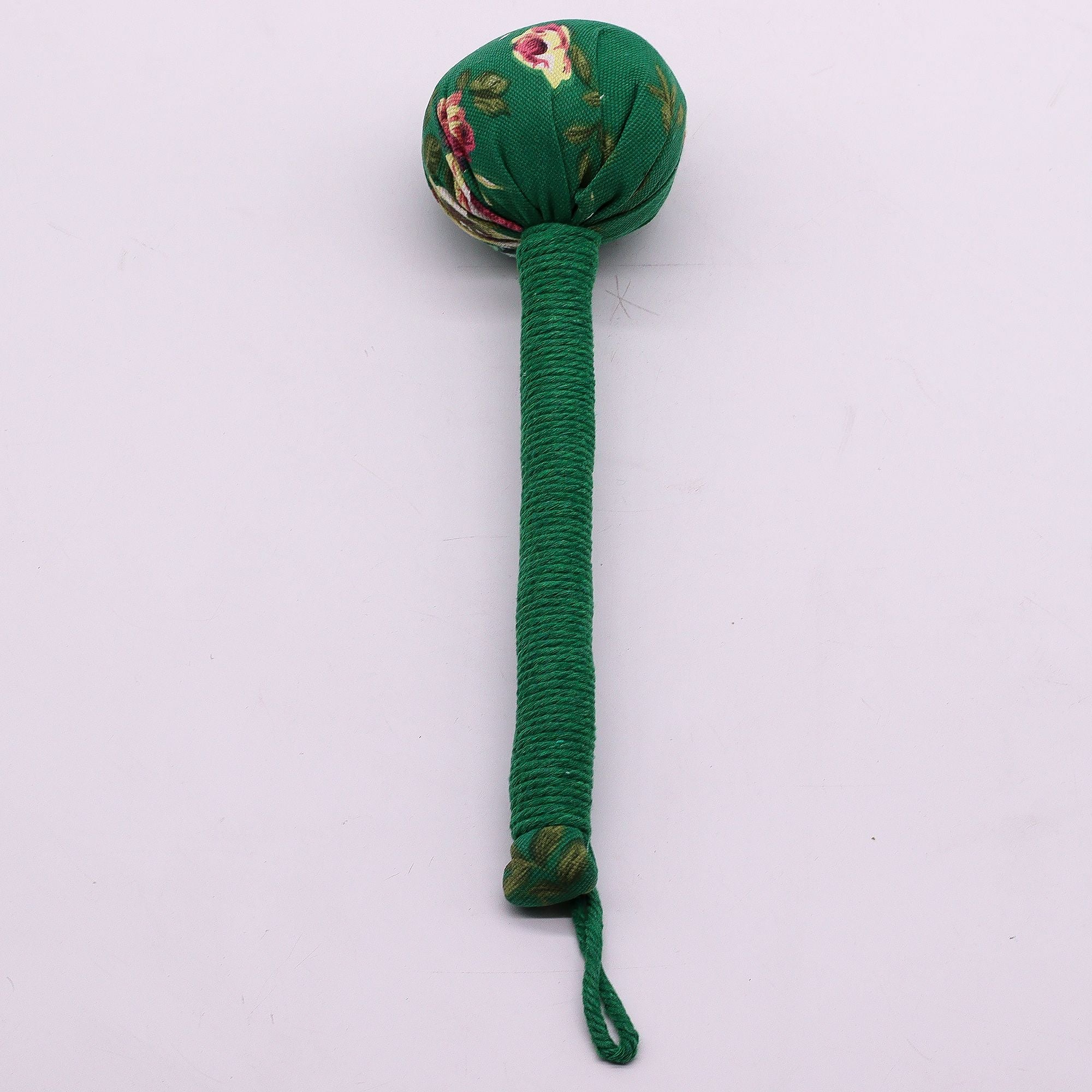 Wormwood Massage Hammer - Green
