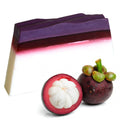 Tropical Paradise Soap - Mangosteen - SLICE approx 100g - Bobobiy