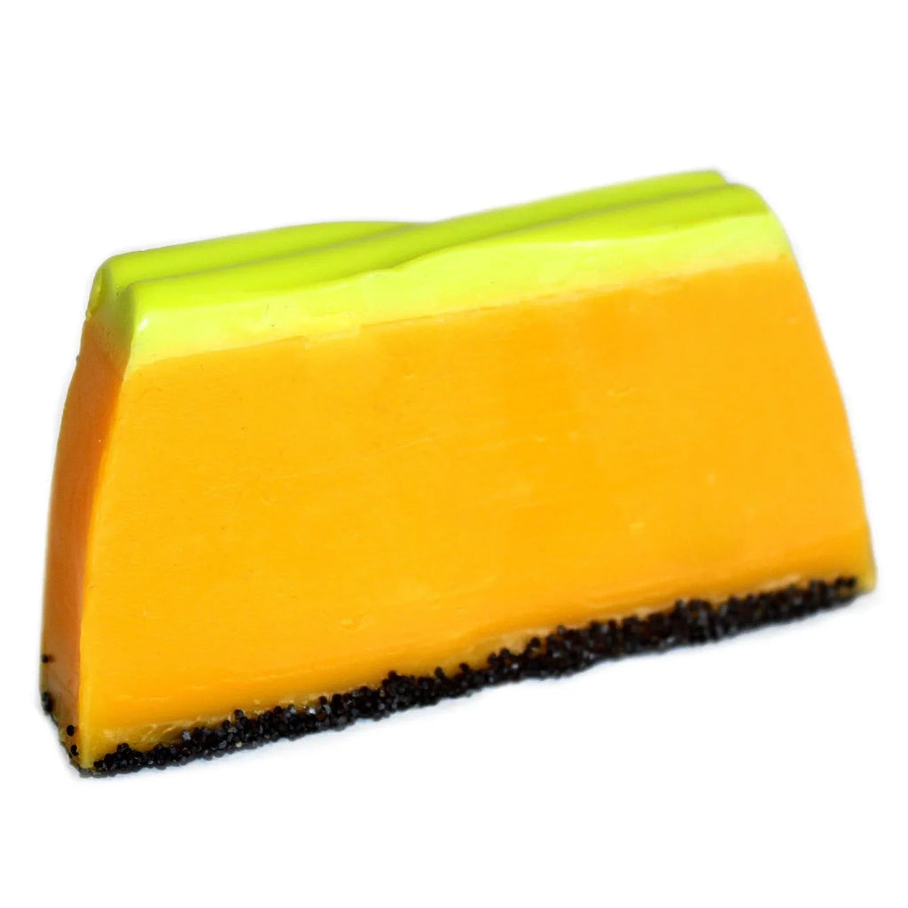 Tropical Paradise Soap Loaf - Papaya - Bobobiy