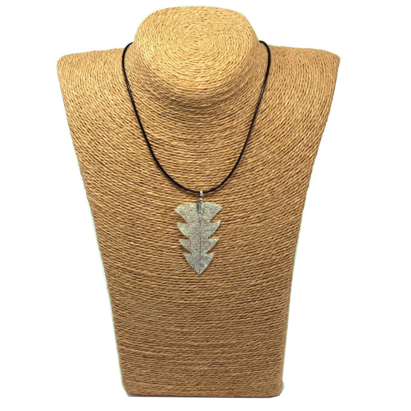 Necklace - Silver Tree