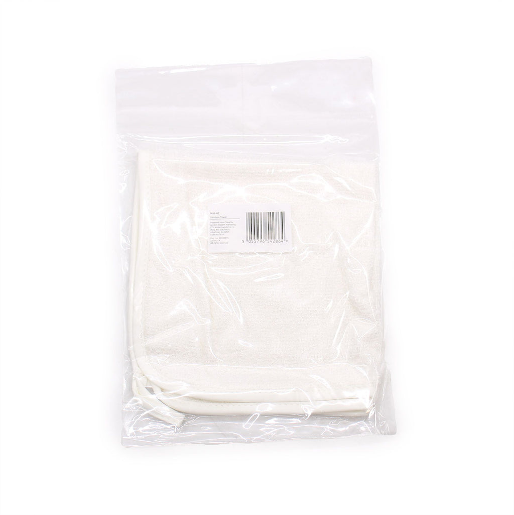 Bamboo Towel