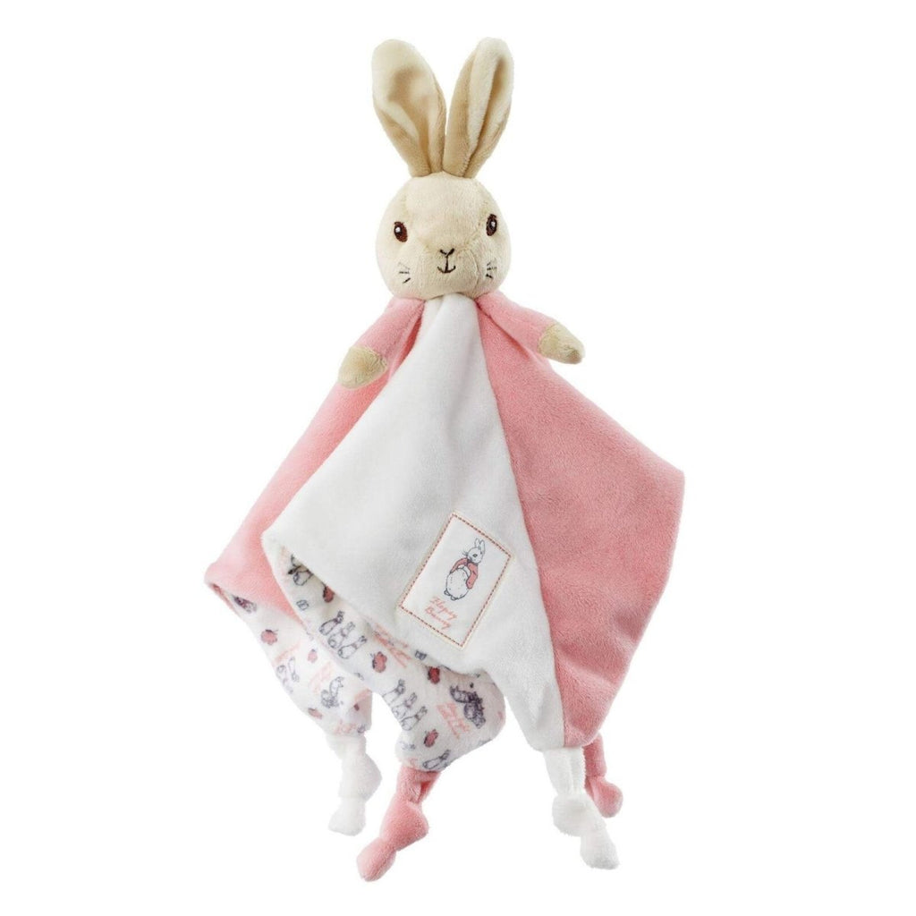 Peter Rabbit Flopsy Bunny Comfort Blanket