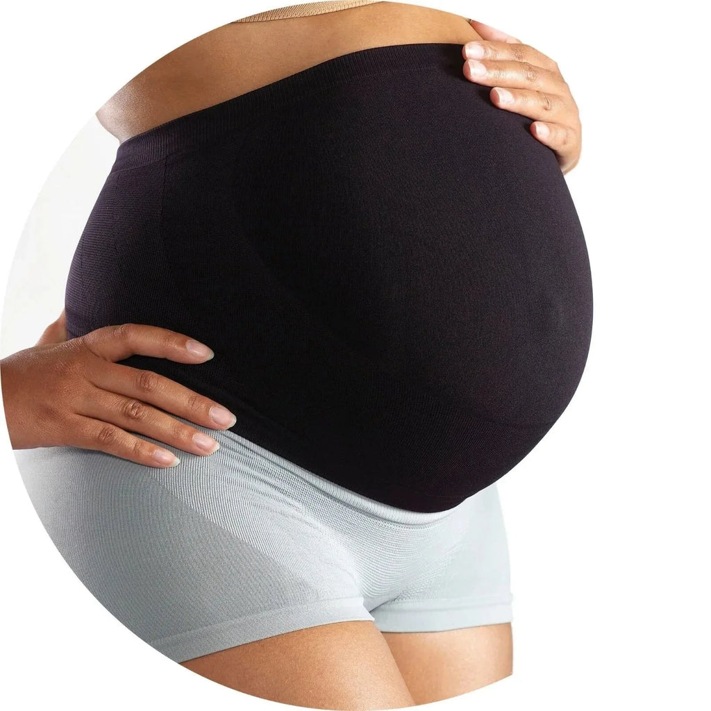 Carefix Maternity Support Belt Medium - Black - Bobobiy