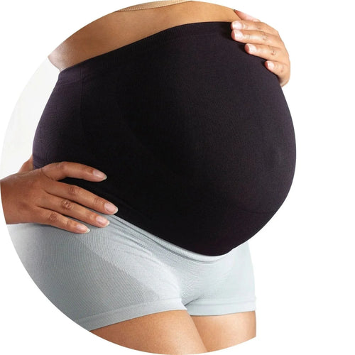 Carefix Maternity Support Belt Medium - Black - Bobobiy