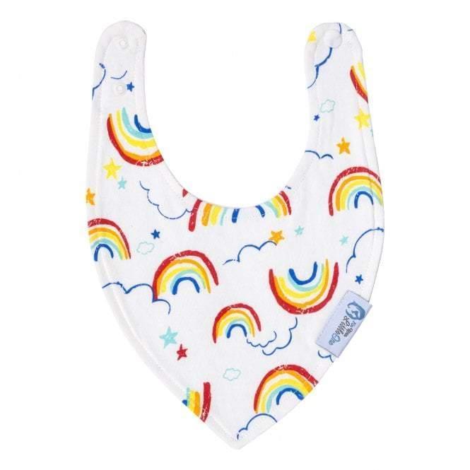 baby-bandana-dribble-bibs-cotton-pack-of-8-girls-342588 - Bobobiy