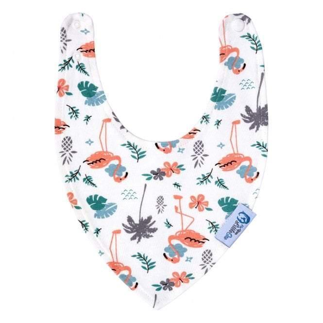 baby-bandana-dribble-bibs-cotton-pack-of-8-girls-347969 - Bobobiy