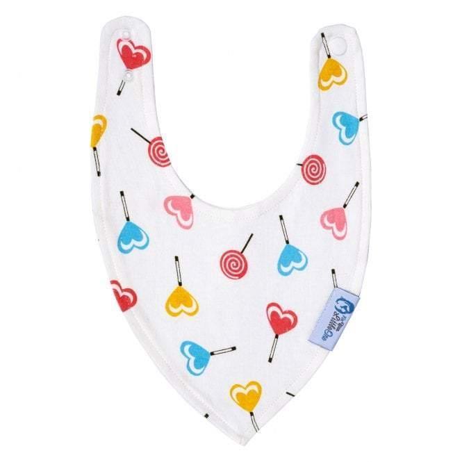baby-bandana-dribble-bibs-cotton-pack-of-8-girls-462729 - Bobobiy