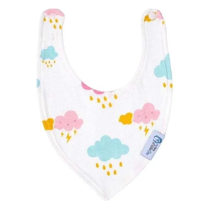 baby-bandana-dribble-bibs-cotton-pack-of-8-girls-666475 - Bobobiy