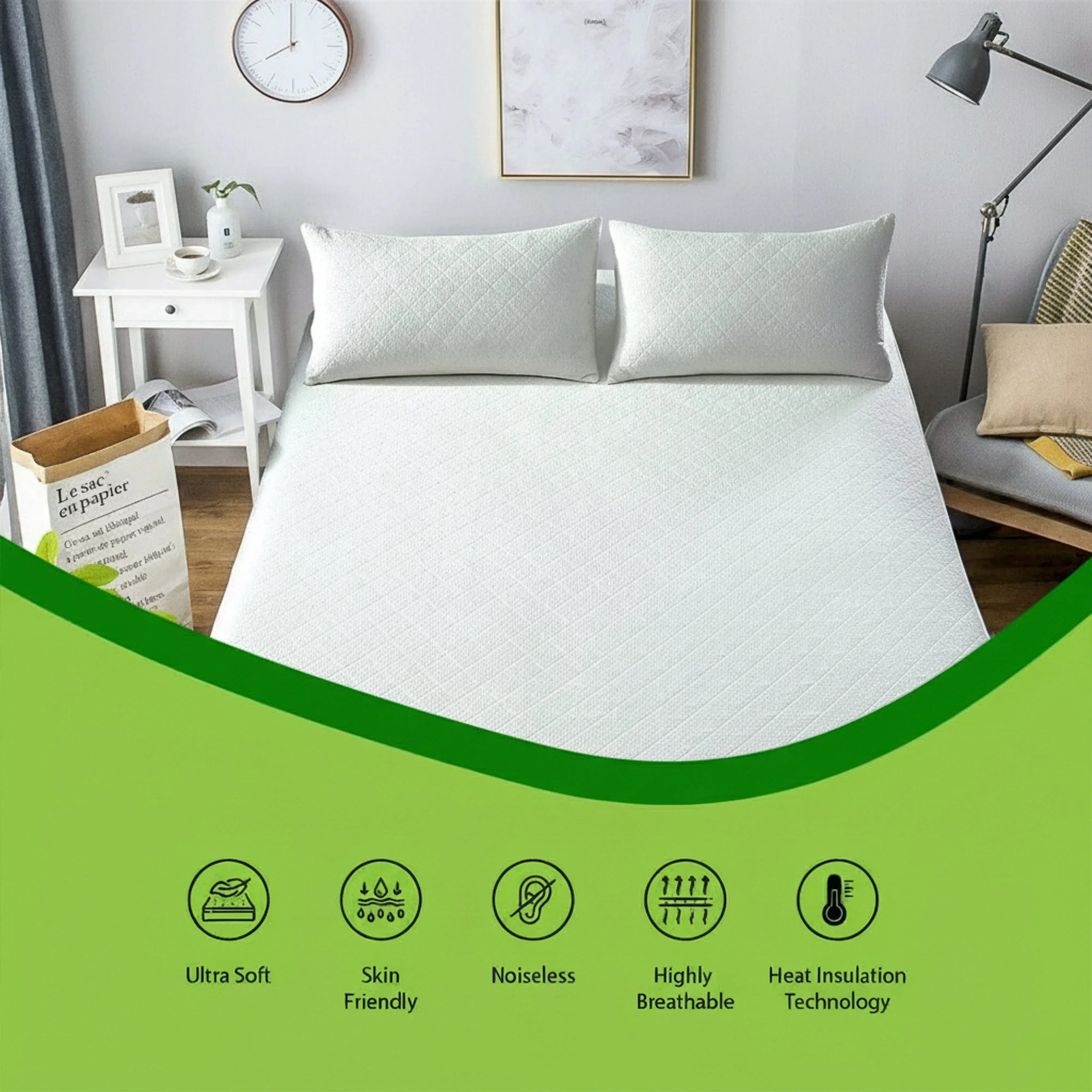 bamboo-extra-deep-quilted-waterproof-mattress-protector-hypoallergenic-moisture-wicking-bed-cover-with-elastic-skirt-by-olivia-rocco-mattress-protector-1209244493 - Bobobiy