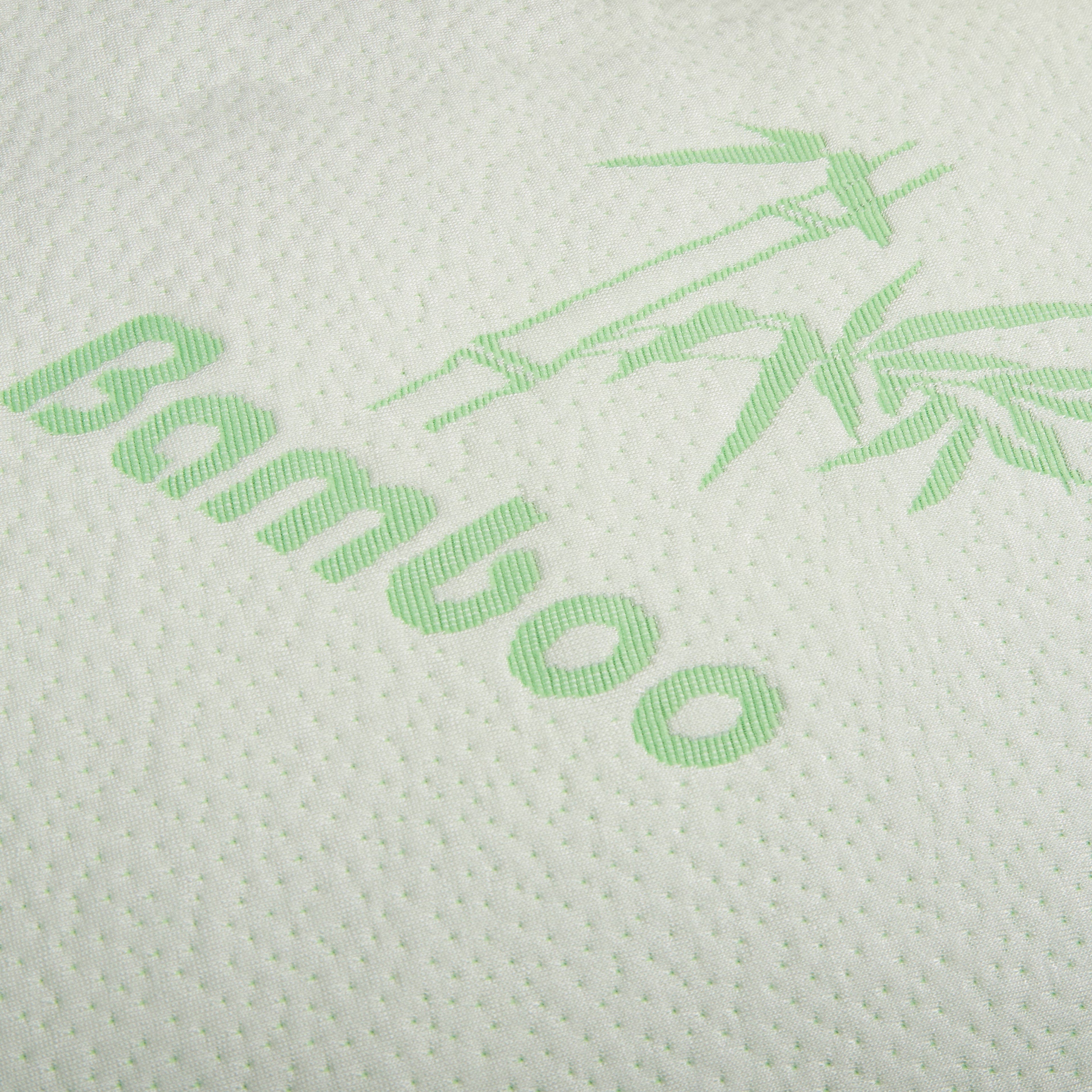 Bamboo Memory Foam Pillow Hypoallergenic Cooling Luxury Premium Fibre Filling for Superior Comfort and Support
