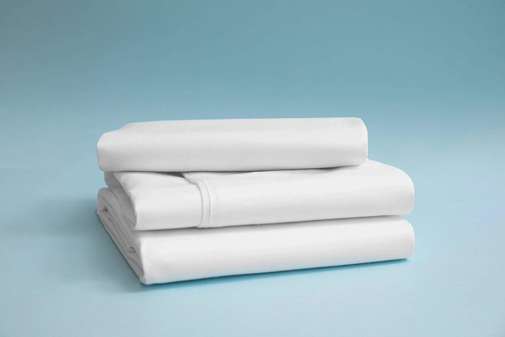 basics-fitted-pleated-valance-super-soft-indus-valley-cotton-blend-sheet-multiple-sizes-and-colours-luxurious-bedding-oeko-tex-certified-by-olivia-rocco-fitted-sheet-589636369 - Bobobiy