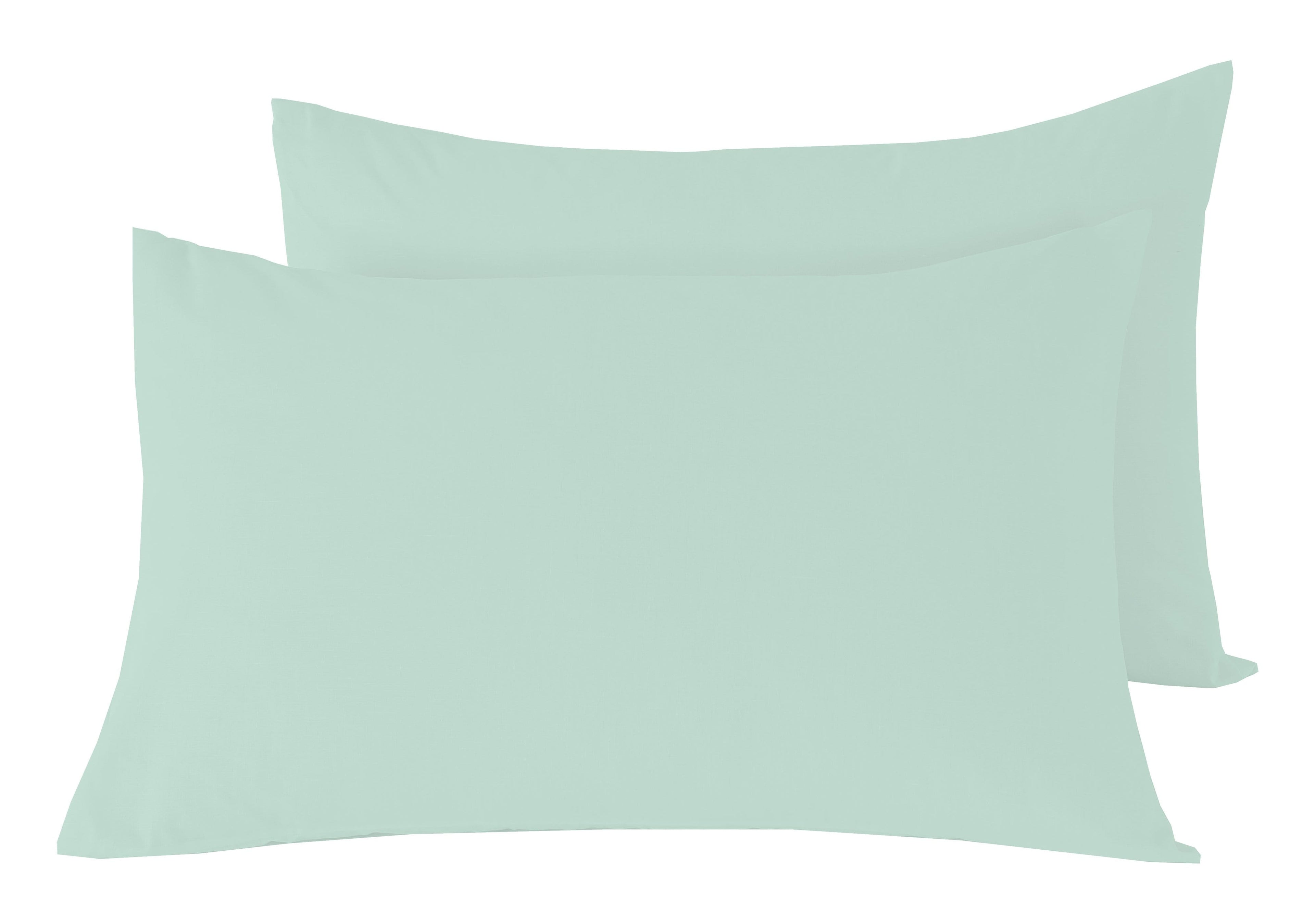 Basics Flat Sheet Luxurious Cotton Rich Super Soft Bedding in Multiple Sizes and Colours for Ultimate Comfort