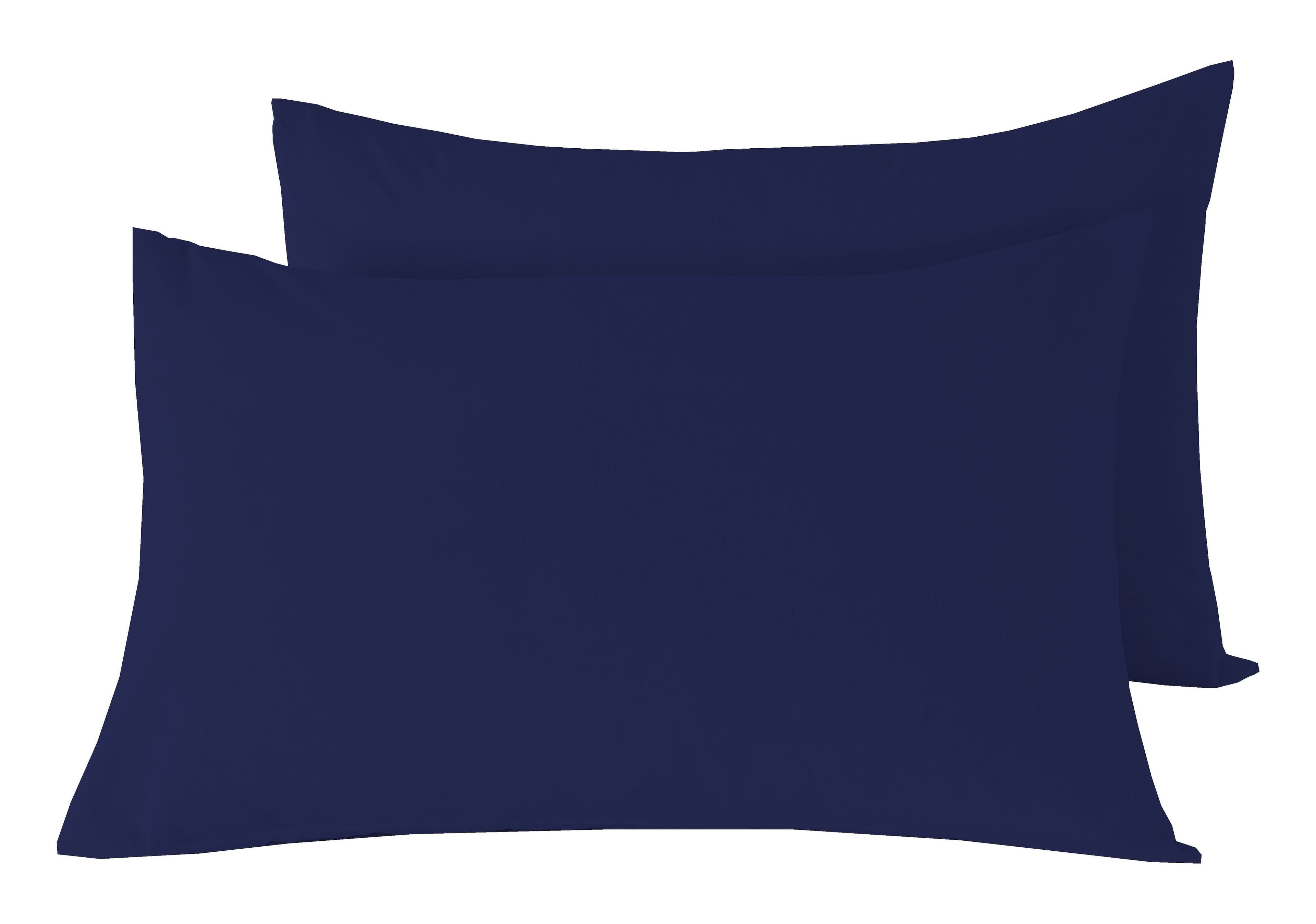 Basics Flat Sheet Luxurious Cotton Rich Super Soft Bedding in Multiple Sizes and Colours for Ultimate Comfort