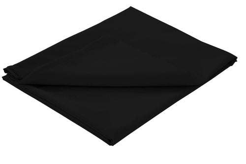 basics-flat-sheet-luxurious-cotton-rich-super-soft-bedding-in-multiple-sizes-and-colours-for-ultimate-comfort-by-olivia-rocco-single-black-flat-sheet-515205071 - Bobobiy