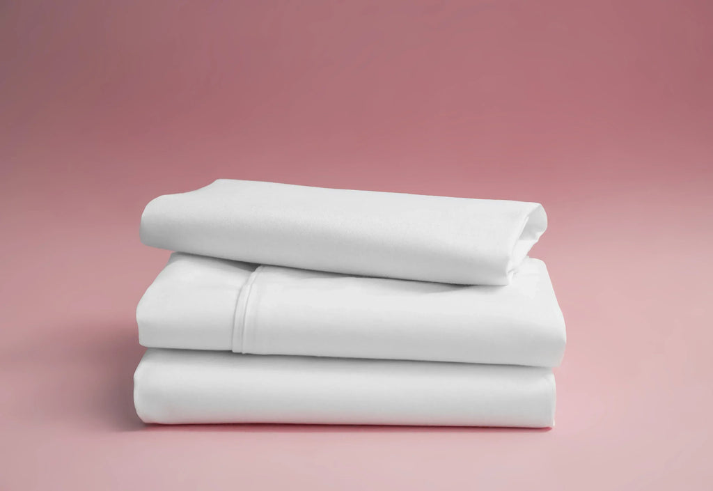 basics-super-soft-durable-fitted-sheet-high-quality-indus-valley-cotton-linen-elasticated-for-perfect-fit-multiple-sizes-and-colours-oeko-tex-certified-bedding-by-olivia-rocco-fitted - Bobobiy