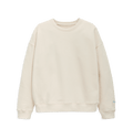 Organic Oversized Sweatshirt: Womens