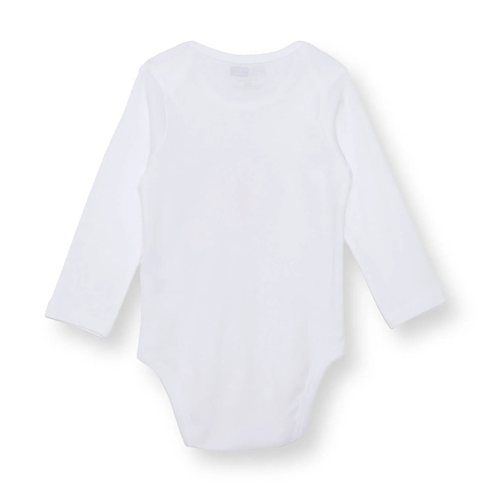 HelloBaby Long Sleeve Body - Ecru