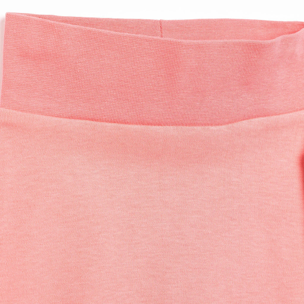 HelloBaby Girl 2 Piece Footles Bottom - Coral