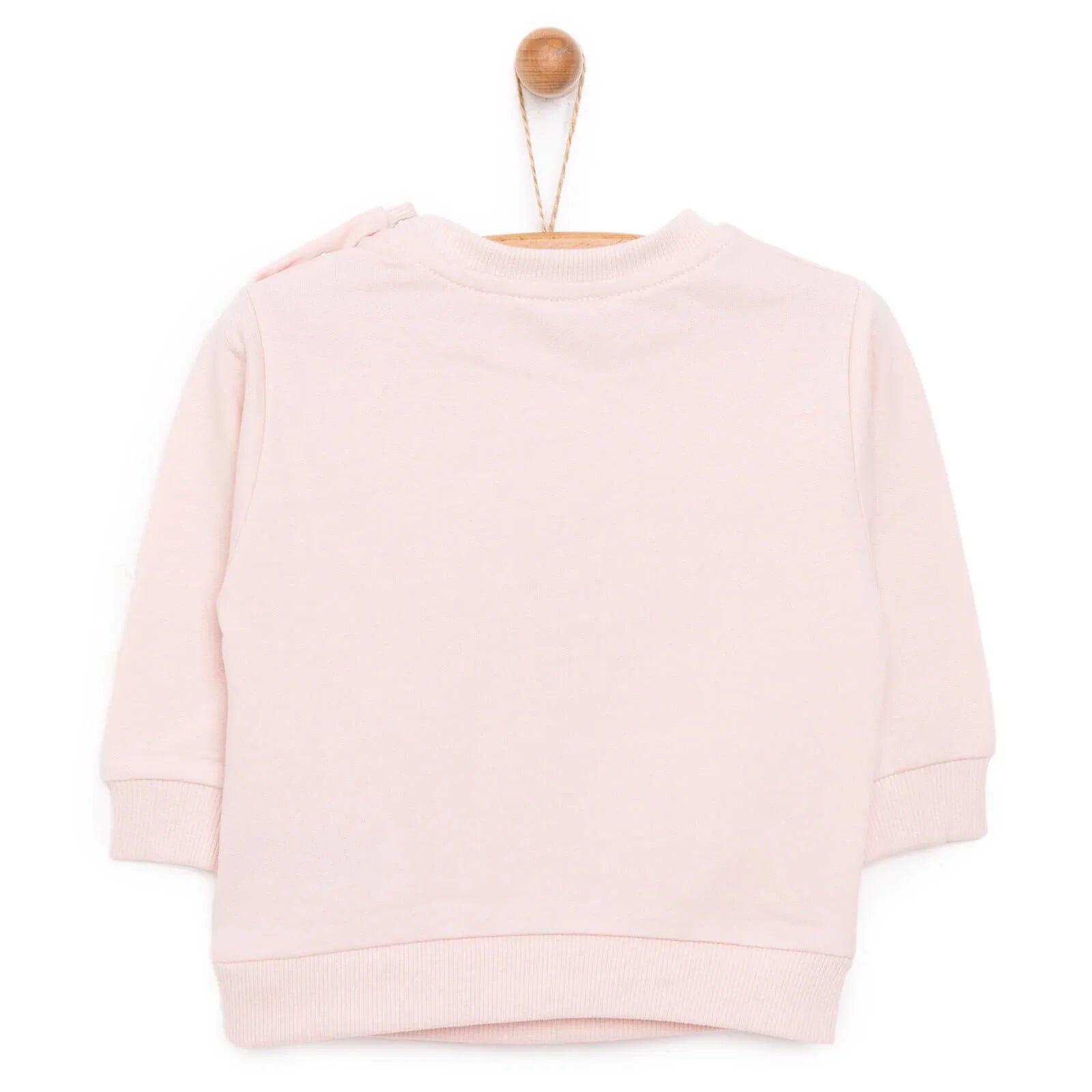 HelloBaby Baby Girl Sweatshirt - Pink