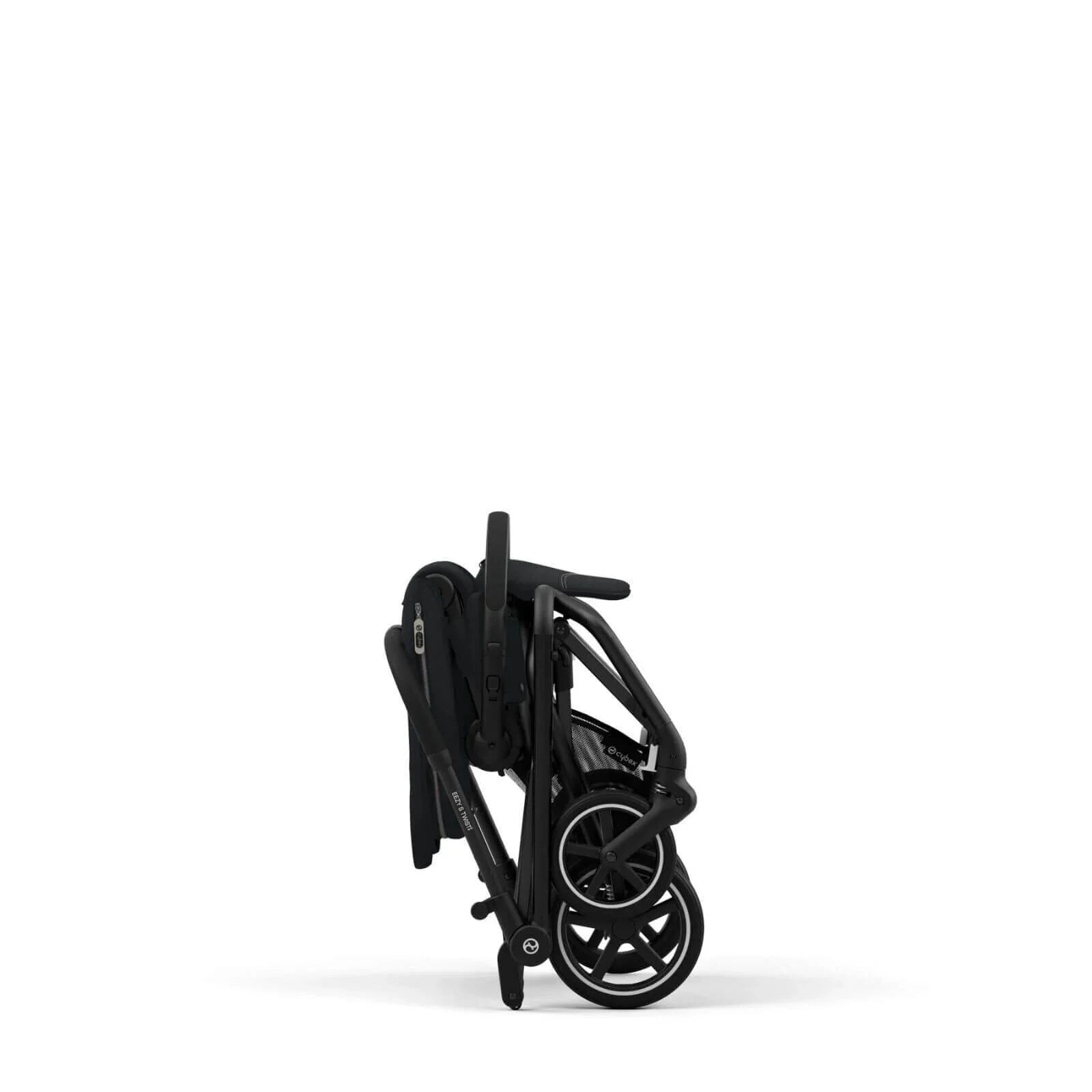 Cybex Eezy S Twist+2 Pushchair - Magic Black