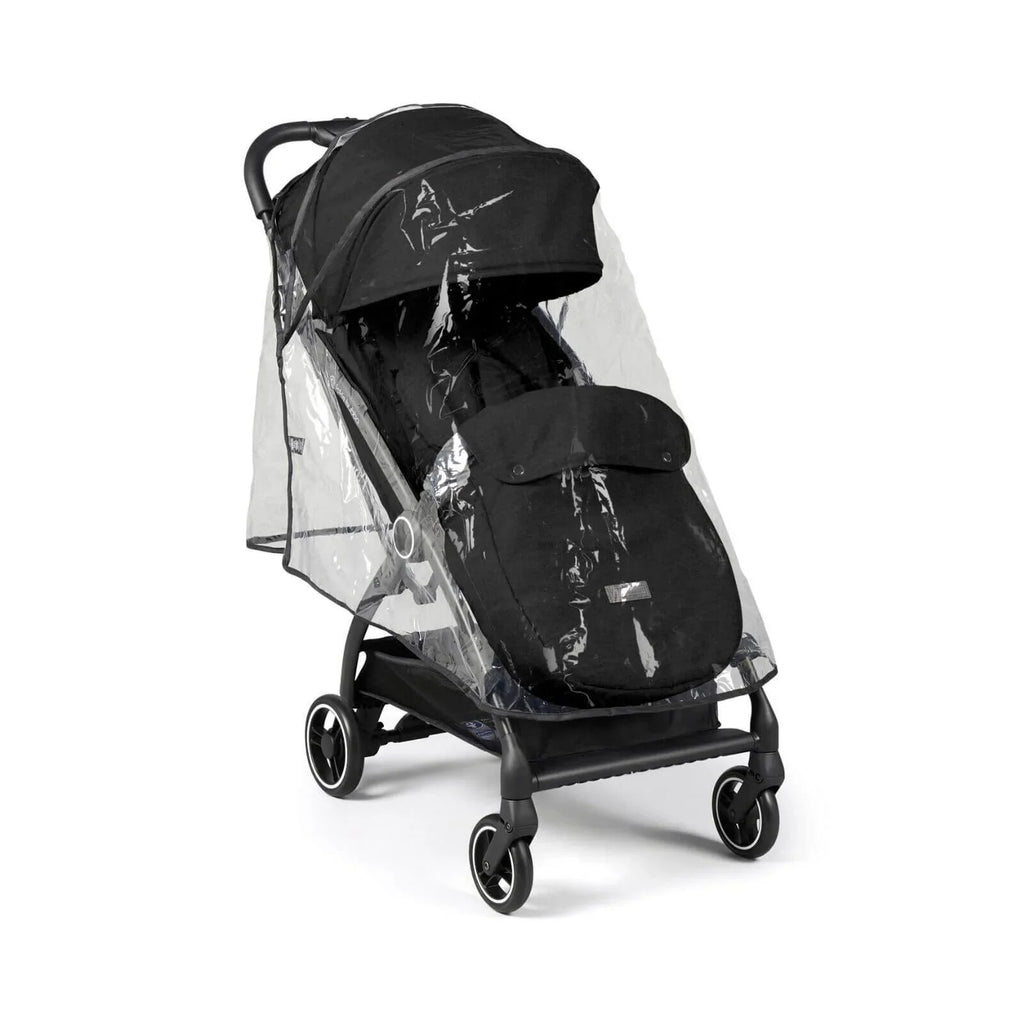 Ickle Bubba Aries Autofold Stroller - Black