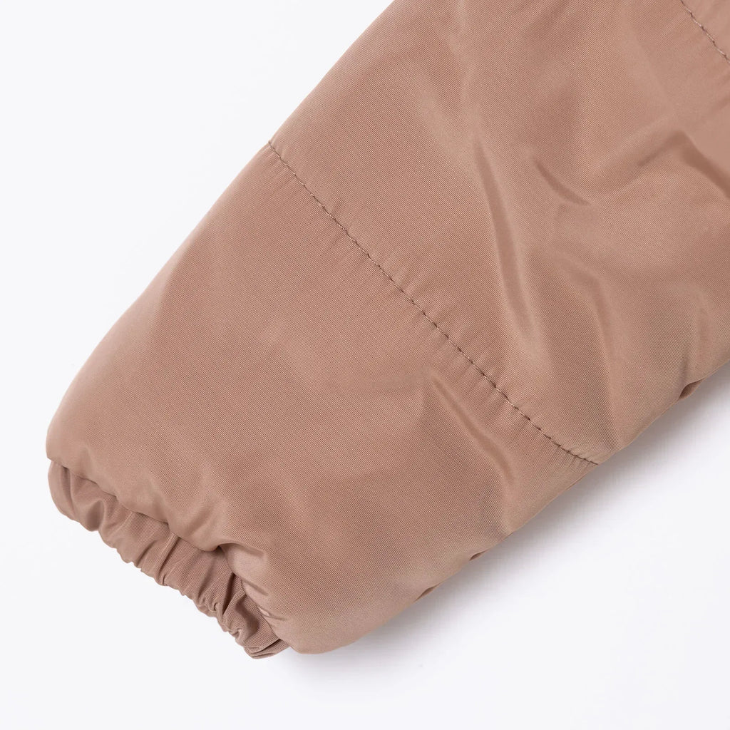 HelloBaby Coat - Brown - Bobobiy