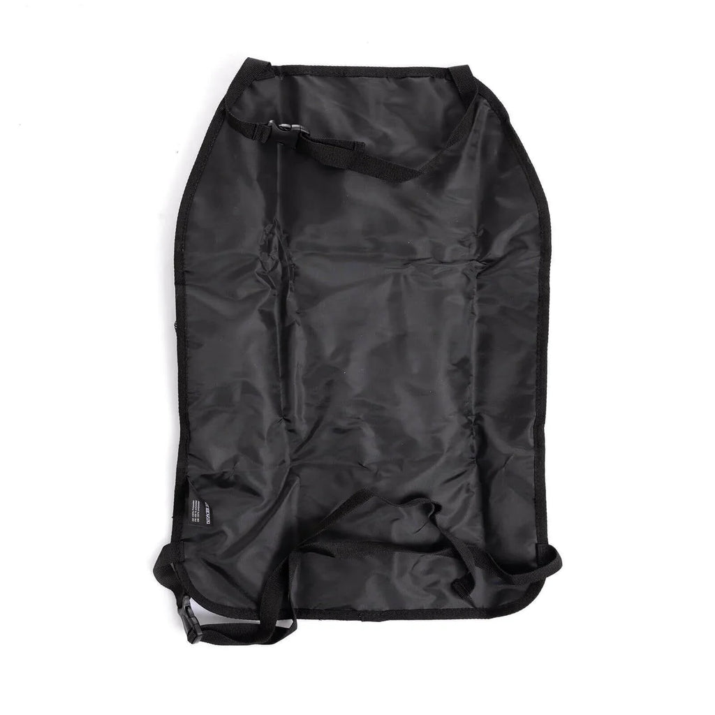 ebaby Plain Backseat Organiser-Black