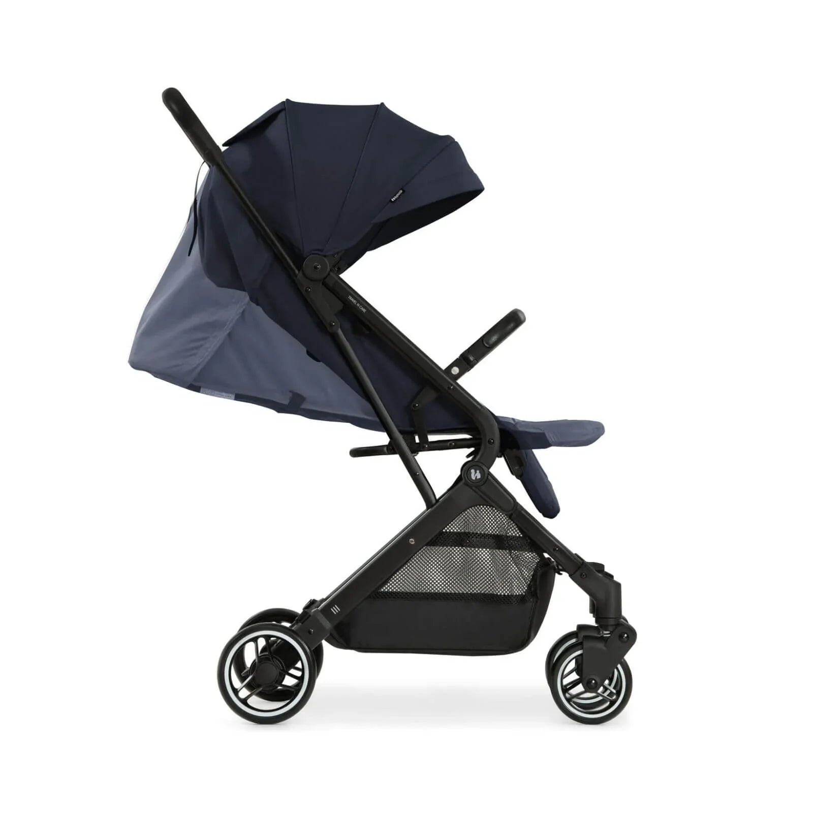 Hauck Travel N Care Pushchair - Navy Blue