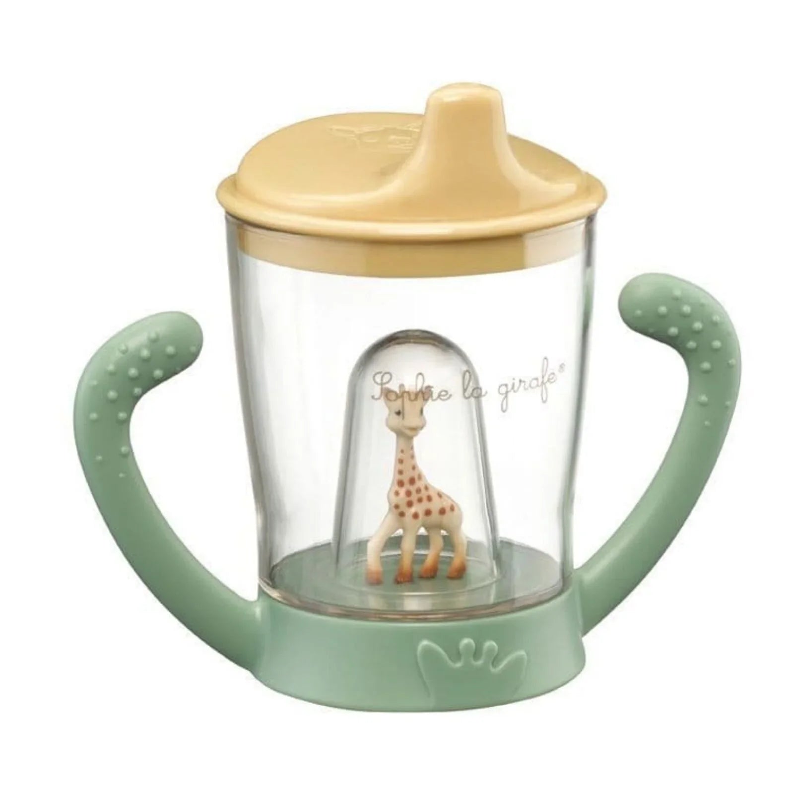 Sophie La Girafe Non-Spill Cup 6+ months
