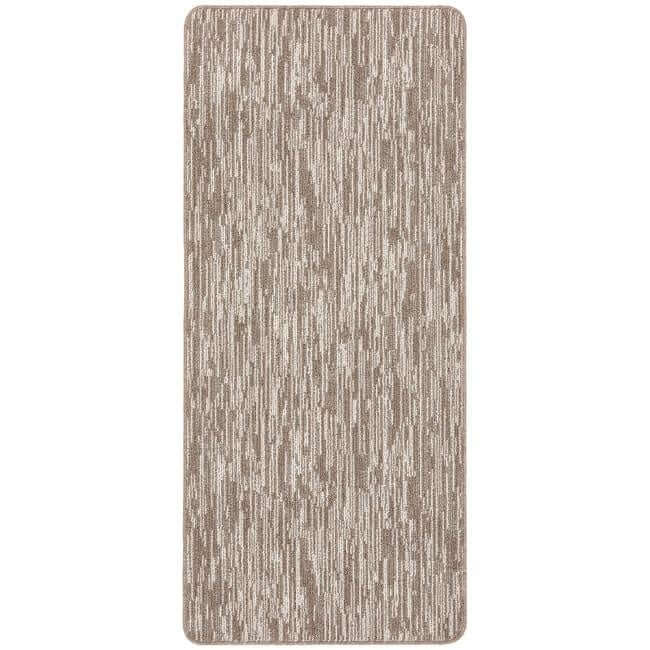 Washable Mat and Runners Abstract Design