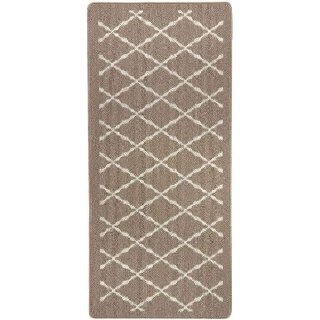 Washable Mat and Runners Diamond