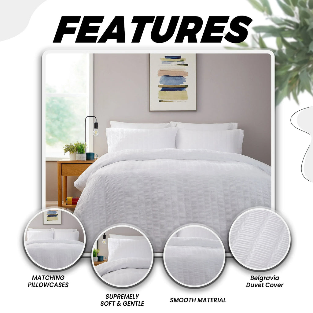 belgravia-white-cotton-rich-duvet-cover-set-with-pillowcases-soft-easy-care-modern-quilt-bedding-bed-linen-set-by-olivia-rocco-duvet-cover-1175689732 - Bobobiy