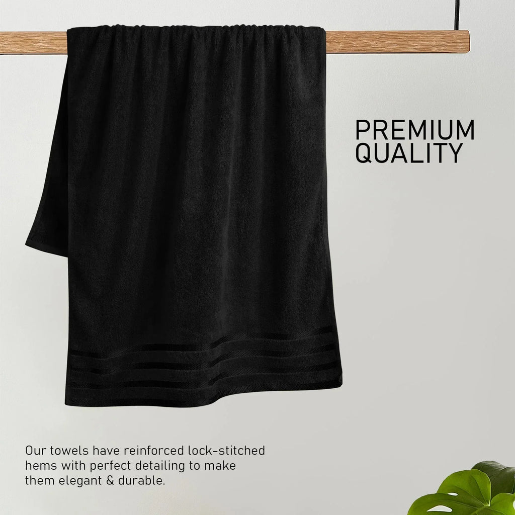 belmont-viscose-stripe-black-towels-100-cotton-hotel-quality-super-absorbent-10-piece-bale-set-4-hand-towel-12-face-cloths-by-olivia-rocco-towels-1152973766 - Bobobiy