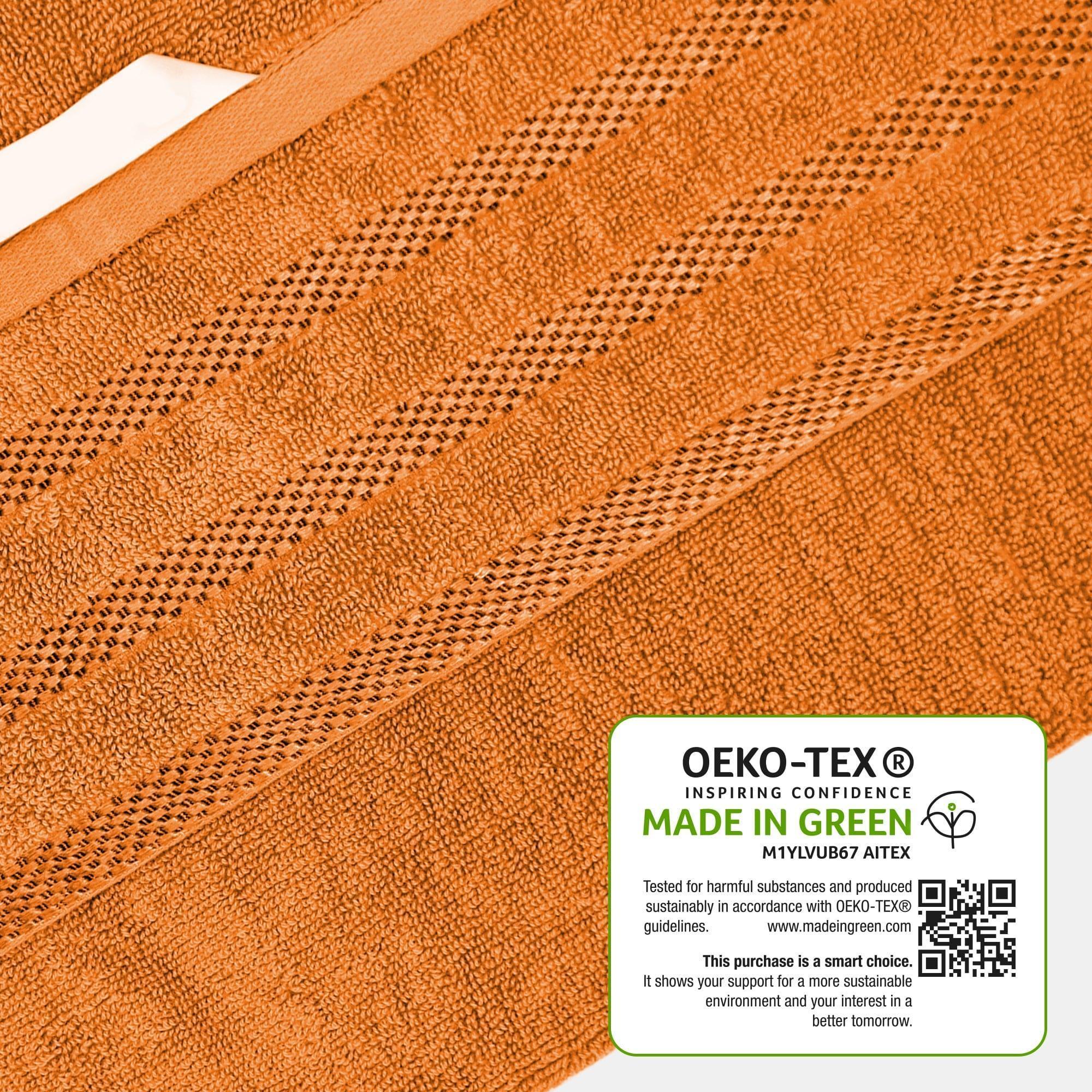 belmont-viscose-stripe-orange-towels-100-cotton-hotel-quality-super-absorbent-10-piece-bale-set-4-hand-towel-12-face-cloths-by-olivia-rocco-towels-1152973811 - Bobobiy