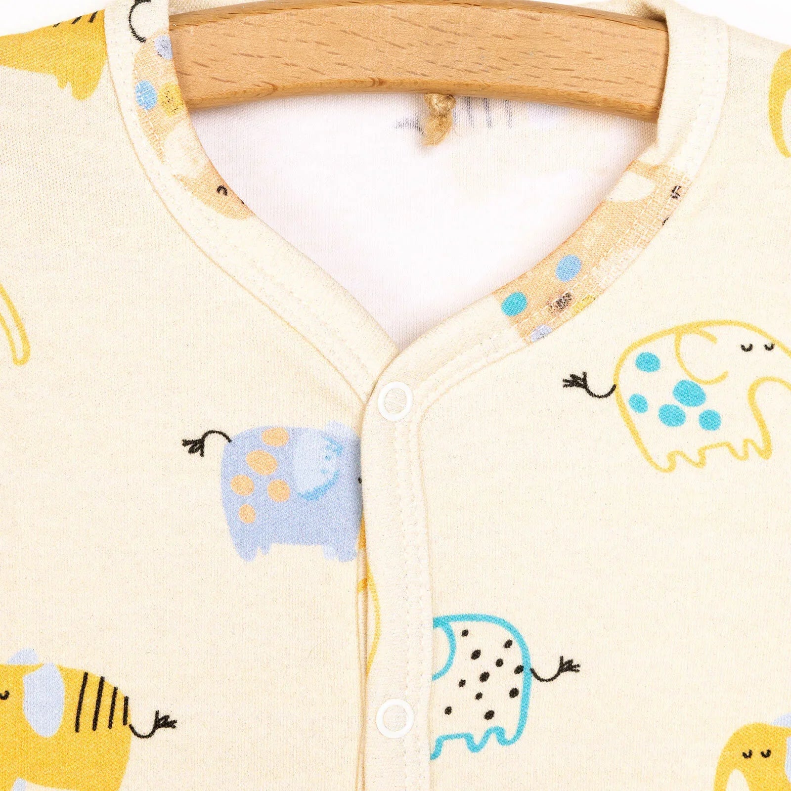 HelloBaby Newborn Boy Jumpsuit-Hat