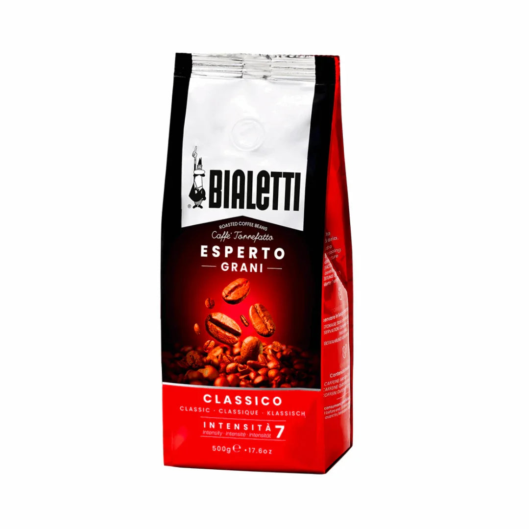Bialetti Whole Bean Coffee - Bobobiy