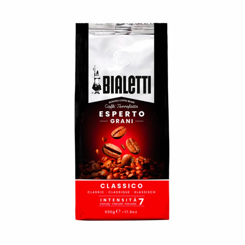 Bialetti Whole Bean Coffee - Bobobiy
