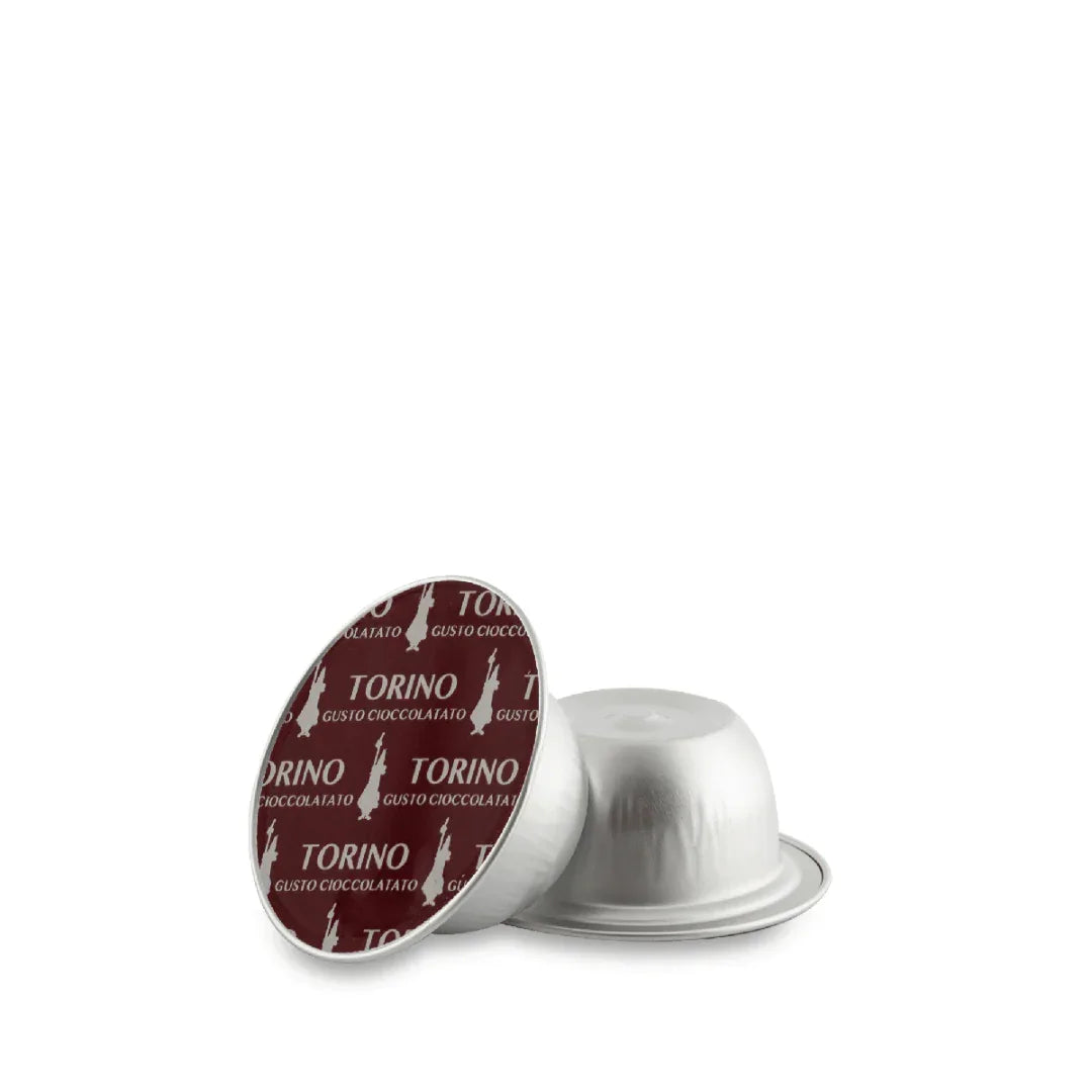 Bialetti Caffe’ d’Italia Coffee Capsules (Gioia Compatible) - Bobobiy