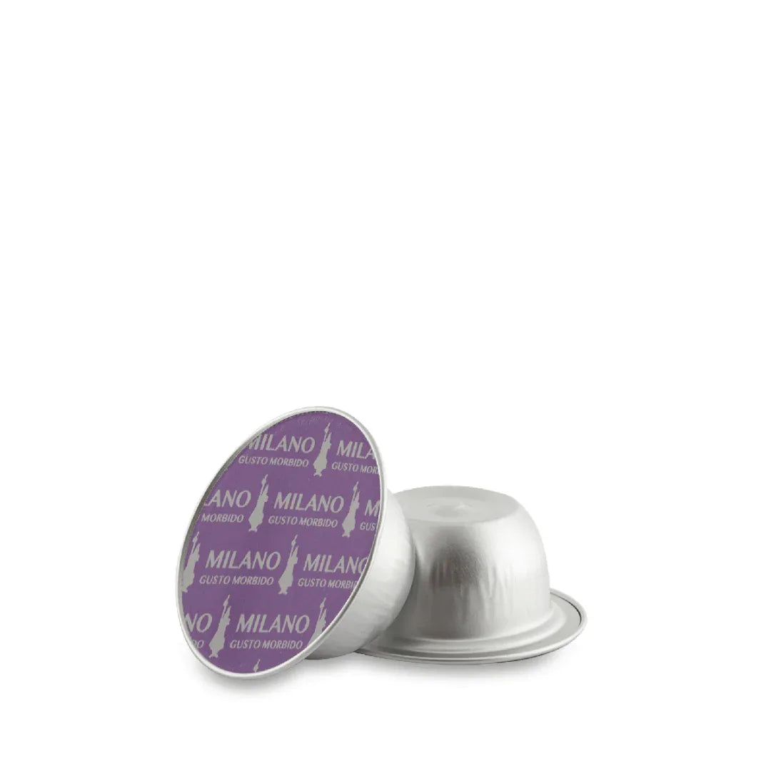 Bialetti Caffe’ d’Italia Coffee Capsules (Gioia Compatible) - Bobobiy