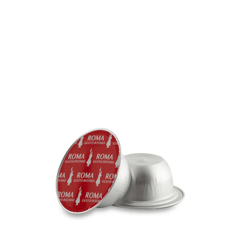 Bialetti Caffe’ d’Italia Coffee Capsules (Gioia Compatible) - Bobobiy