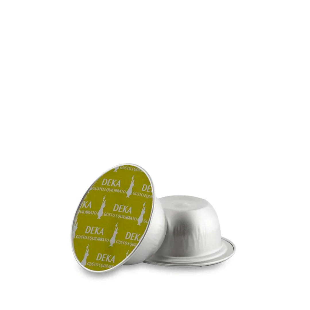 Bialetti Caffe’ d’Italia Coffee Capsules (Gioia Compatible) - Bobobiy