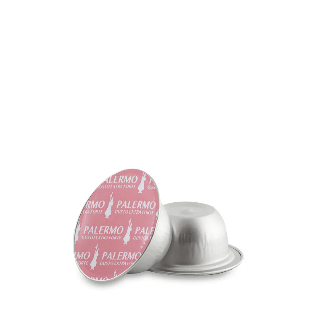 Bialetti Caffe’ d’Italia Coffee Capsules (Gioia Compatible) - Bobobiy