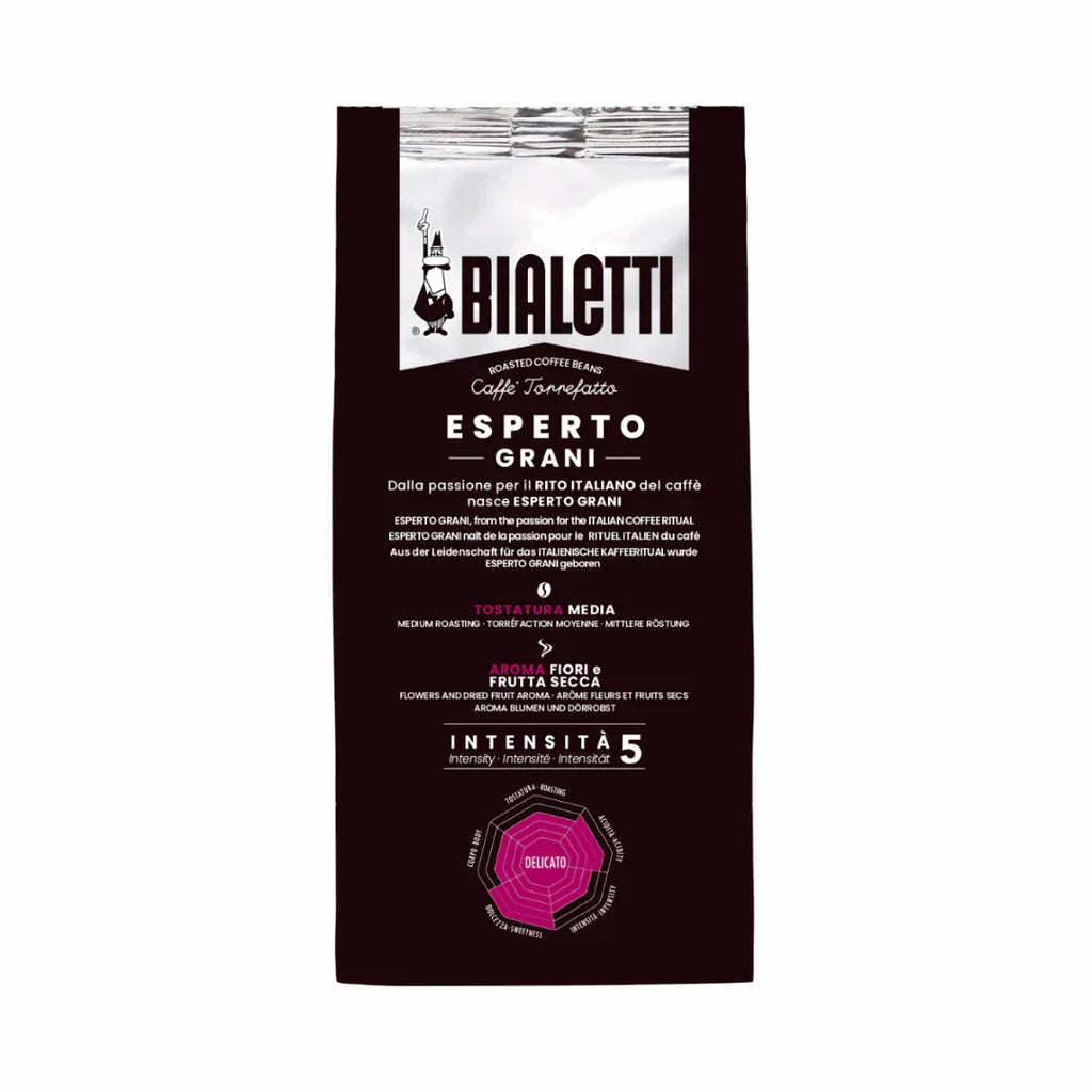 Bialetti Whole Bean Coffee - Bobobiy